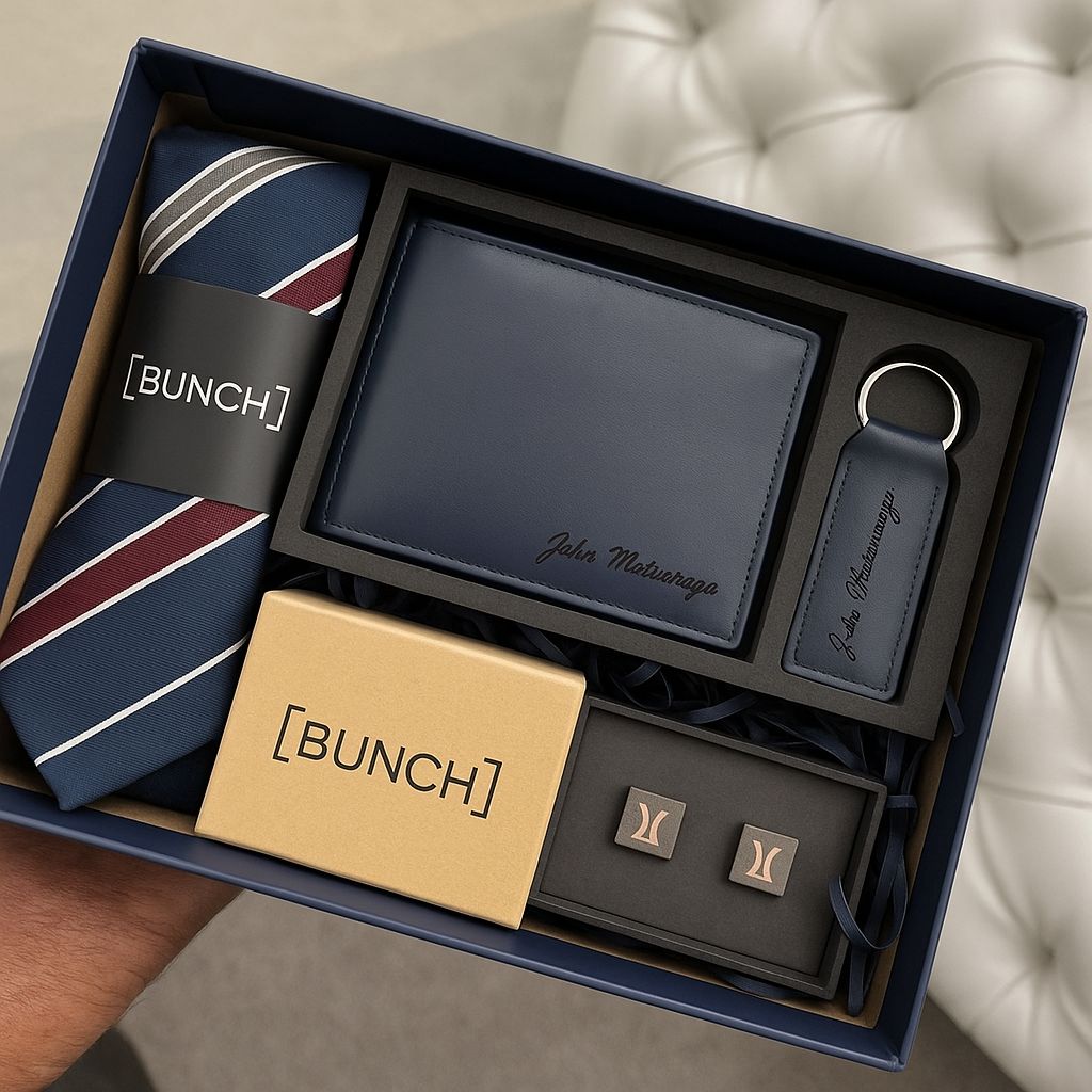 Executive Elegance Men’s Gift Hamper